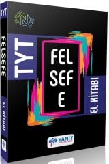 Yanıt Yayınları TYT Felsefe El Kitabı