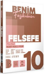 Benim Hocam 10. Sınıf Felsefe Benim Fasikülüm