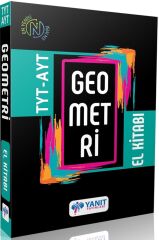 Yanıt Yayınları TYT AYT Geometri El Kitabı