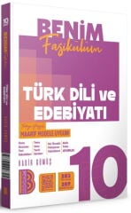 Benim Hocam 10. Sınıf Türk Dili ve Edebiyatı Benim Fasikülüm