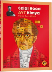 KR Akademi Celal Hoca AYT Kimya Video Ders Kitabı