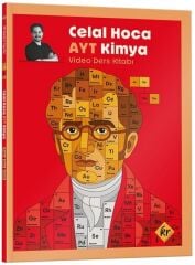 KR Akademi YKS AYT Kimya Video Ders Kitabı - Celal Gündüz KR Akademi