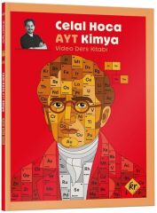 KR Akademi Celal Hoca AYT Kimya Video Ders Kitabı