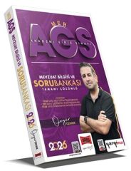 Yargı 2026 MEB-AGS Mevzuat Bilgisi ve Soru Bankası Çözümlü - Özgür Özkınık Yargı Yayınları