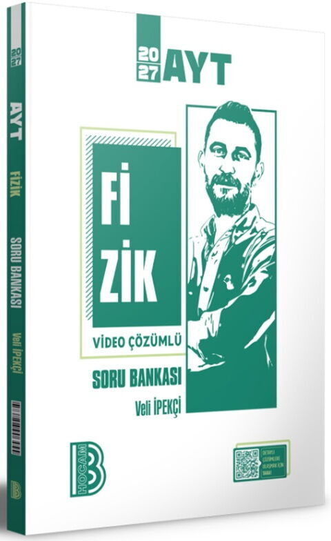 Benim Hocam 2027 AYT Fizik Soru Bankası