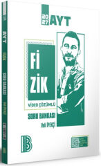 Benim Hocam 2027 AYT Fizik Soru Bankası