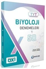 Oksijen YKS TYT Coğrafya Oxi 50 Deneme Oksijen Yayınları