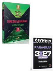 Paraf 2027 9. Sınıf Türk Dili ve Edebiyatı Soru Kütüphanesi+ EVP Akademi Paragraf