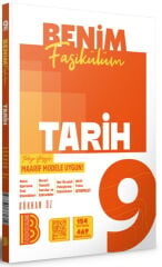 Benim Hocam 9. Sınıf Tarih Benim Fasikülüm