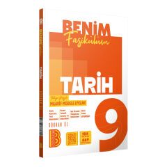 Benim Hocam 9. Sınıf Tarih Benim Fasikülüm