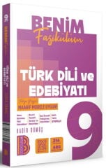 Benim Hocam 9. Sınıf Türk Dili ve Edebiyatı Benim Fasikülüm