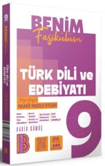 Benim Hocam 9. Sınıf Türk Dili ve Edebiyatı Benim Fasikülüm