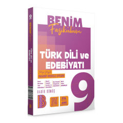 Benim Hocam 9. Sınıf Türk Dili ve Edebiyatı Benim Fasikülüm
