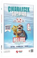 İşleyen Zeka 8. Sınıf LGS İngilizce Çıkabilecek Sorular 30 Deneme İşleyen Zeka Yayınları