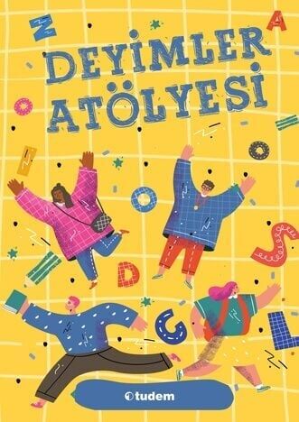 Deyimler Atölyesi Tudem Yayınları