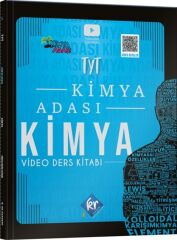 Kr Akademi Kimya Adası TYT Kimya Video Ders Kitabı