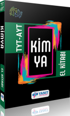 Yanıt Yayınları TYT AYT Kimya El Kitabı