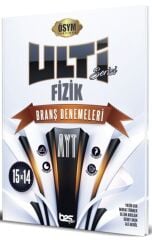 Bes Yayınları AYT Fizik Ulti Serisi 15x14 Branş Denemeleri