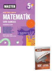 Okyanus 2027 5. Sınıf Master Matematik Soru Bankası+ Anla Kazan Paragraf