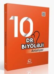 Oksijen 10. Sınıf Dr. Biyoloji Etkinlikli Konu Anlatımı - Barış Kapan Oksijen Yayınları