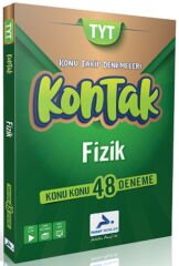 Paraf Akademi TYT Fizik Kontak Konu Takip Denemeleri