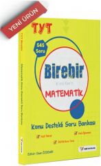 Veri Yayınları TYT Matematik Birebir Konu Destekli Soru Bankası