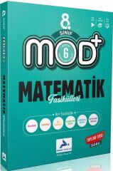 Paraf Yayınları 8. Sınıf Matematik MOD Fasikülleri