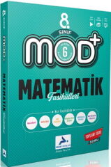 Paraf Yayınları 8. Sınıf Matematik MOD Fasikülleri