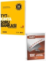 Hız 2027 TYT Kimya Soru Bankası + Anla Kazan Paragraf Deneme