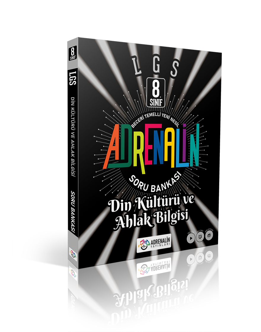 8. Sınıf Din Kültürü ve Ahlak Bilgisi Soru Bankası