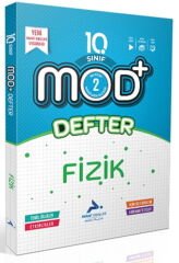 Paraf Yayınları 10. Sınıf Fizik MOD Defter