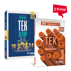 Sınav Yayınları TYT Tüm Dersler Konu Soru Kazandıran Set