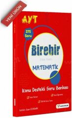 Veri Yayınları AYT Matematik Birebir Konu Destekli Soru Bankası