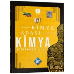 KR Akademi Kimya Adası AYT Kimya Soru Bankası