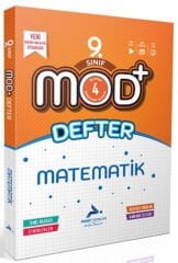 Paraf Yayınları 9. Sınıf Matematik MOD Defter