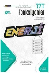 YKS TYT Fonksiyonlar Enerji Konu Özetli Soru Fasikülü Palme Yayınları