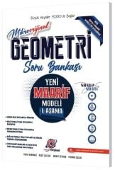 Orijinal YKS TYT Geometri Mikro Orijinal Soru Bankası 1. Aşama Orijinal Yayınları