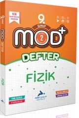 Paraf Yayınları 9. Sınıf Fizik MOD Defter