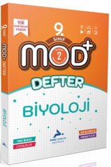 Paraf Yayınları 9. Sınıf Biyoloji MOD Defter