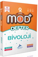 Paraf Yayınları 9. Sınıf Biyoloji MOD Defter