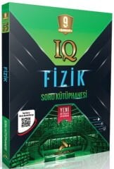 Paraf Yayınları 9. Sınıf Fizik Soru Kütüphanesi