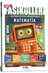 Ulti Yayınları 6. Sınıf Matematik Ulti Fasikülleri Ulti Yayınları