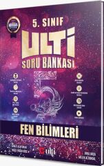 2027 Ulti Yayınları 5. Sınıf Fen Bilimleri Soru Bankası