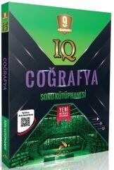 Paraf Yayınları 9. Sınıf Coğrafya Soru Kütüphanesi