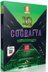 Paraf Yayınları 9. Sınıf Coğrafya Soru Kütüphanesi