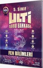 2027 Ulti Yayınları 5. Sınıf Fen Bilimleri Soru Bankası