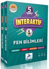 Paraf Yayınları 5. Sınıf İnteraktif Fen Bilimleri Soru Kütüphanesi