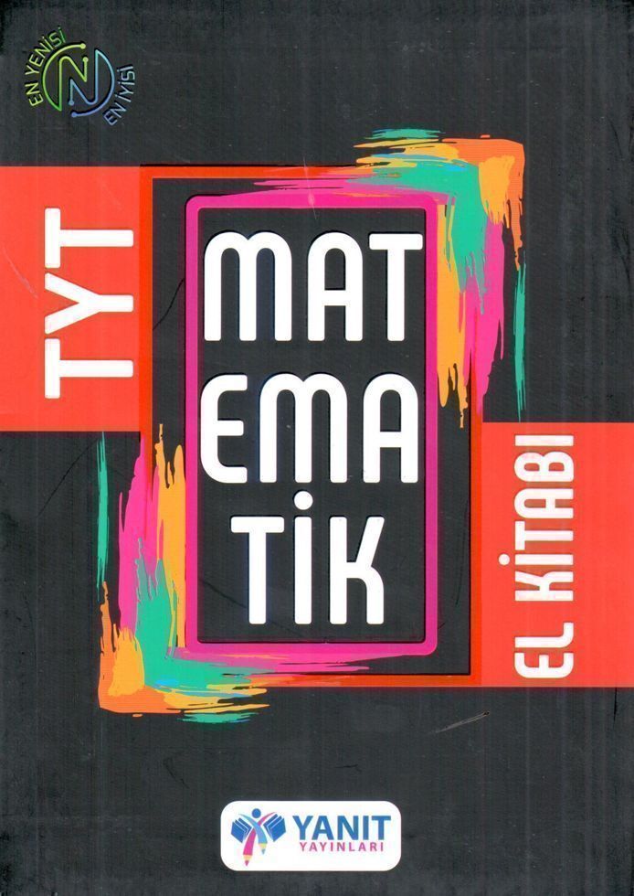 Yanıt Yayınları TYT Matematik El Kitabı