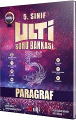 2027 Ulti Yayınları 5. Sınıf Paragraf Soru Bankası