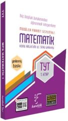 Karekök Yayınları TYT Matematik MPS Konu Anlatımı Soru Bankası 1. Kitap